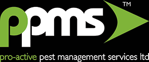 Proactive Pest Management Services Ltd Logo